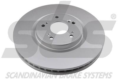 sbs 1815312651 Тормозные диски  для HONDA (Хонда)