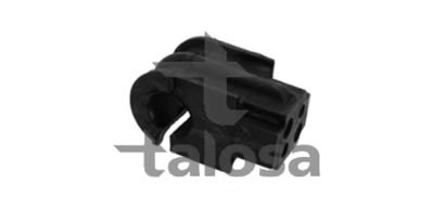 TALOSA 65-05928 Втулка стабилизатора  для NISSAN TIIDA Наклонная задняя часть (C11) 1.8