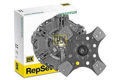 Schaeffler LuK Clutch Kit 628 3411 09