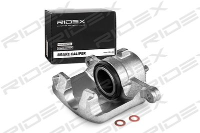 RIDEX 78B0316 Тормозной суппорт  для NISSAN MICRA II (K11) 1.0 i 16V