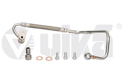 Rohrleitung, Öleinfüllstutzen