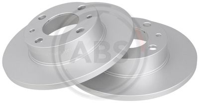 Тормозной диск A.B.S. 15020 для FIAT REGATA