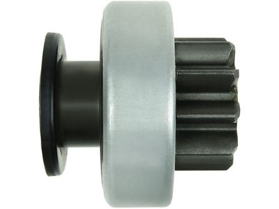 Vorschau Freilaufgetriebe, Starter
