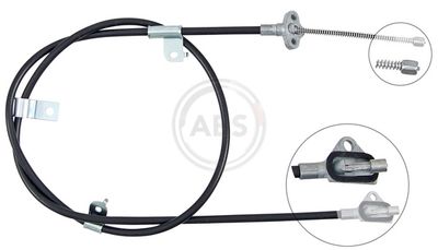 Trosas, stovėjimo stabdys