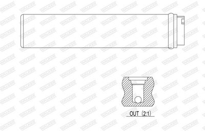 USCATOR AER CONDITIONAT WALKER WDR00067 7