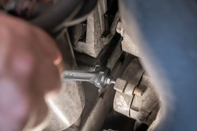 Vigor - Sada bitov 10mm s račňovým kľúčom 3/8" 36ks