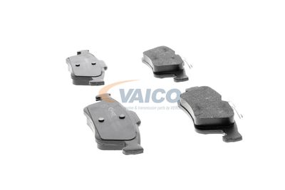 BREMSBELAGSATZ SCHEIBENBREMSE VAICO V4080281 45