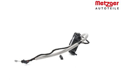 ZUZIEHHILFE HECKKLAPPE METZGER AUTOTEILE 2310663 10