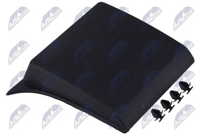 Listwa ozdobna / ochronna, sciana boczna NTY EZC-RE-302