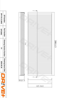 FILTER INNENRAUMLUFT