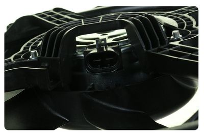 VENTILATOR RADIATOR MAHLE CFF179000P 11