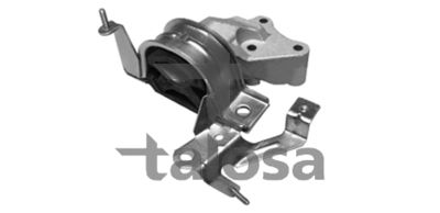 Подвеска, двигатель TALOSA 61-06778 для FIAT IDEA