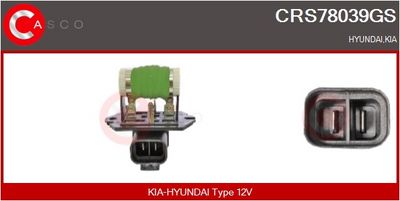 REZISTENță îN SERIE MOTOR ELECTRIC (VENTILATOR RADIATOR)