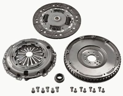 комплект съединител KAWE DMF221M