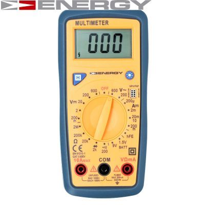 Vorschau Multimeter Ansicht 2
