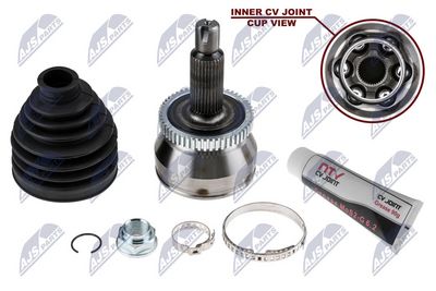 SET ARTICULATIE PLANETARA NTY NPZHY560 1