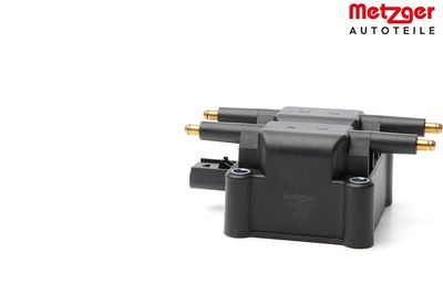 ZüNDSPULE METZGER AUTOTEILE 0880130 12