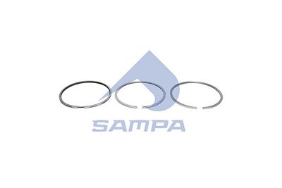 Juego de anillo para pistón
