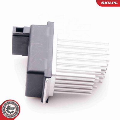REZISTOR VENTILATOR HABITACLU ESEN SKV 94SKV030 3