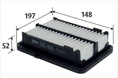 Vorschau Luftfilter