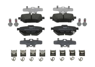 BREMSBELAGSATZ SCHEIBENBREMSE FERODO FDB5316