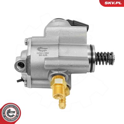 Vysokotlaké čerpadlo SKV 02SKV960