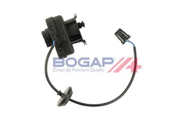 Приводной механизм, крышка топливного бака BOGAP A7356104