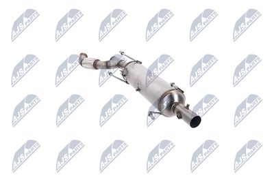 FILTRU FUNINGINE/PARTICULE SIST.DE ESAPAMENT NTY DPFPE010 19