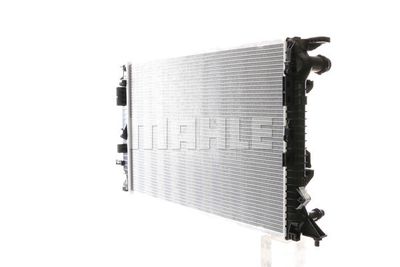 Радиатор, охлаждение двигателя MAHLE CR 912 000S для PORSCHE MACAN