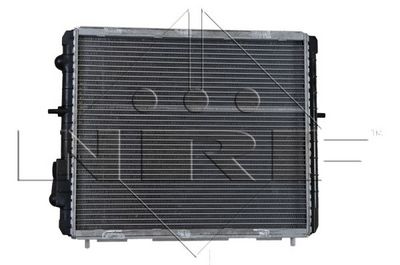 Radiator, engine cooling 507345