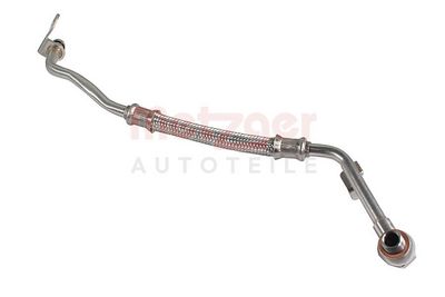 Rurka płynu chłodzącego METZGER AUTOTEILE 4010645