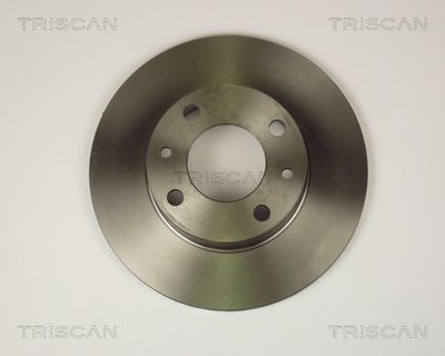 Тормозной диск TRISCAN 8120 15101 для FIAT 125
