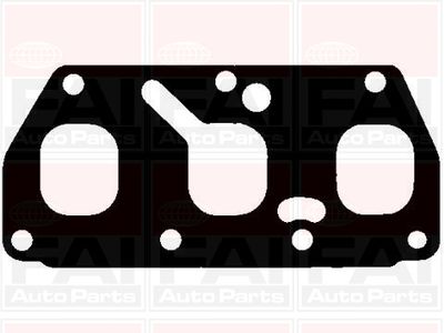 FAI AutoParts EM1166A Прокладка выпускного коллектора для VW TRANSPORTER