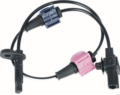 датчик, обороти на колелото HERTH+BUSS JAKOPARTS J5934036