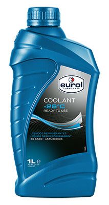 Nemrznoucí kapalina EUROL E504100