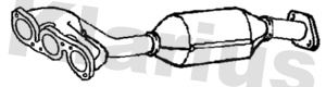 KLARIUS 323621 Каталізатор  для LEXUS (Лексус)