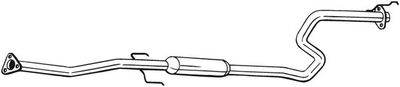 BOSAL Mittelschalldämpfer