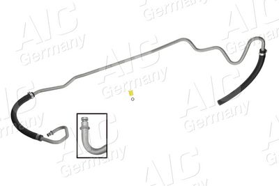 FURTUN HIDRAULIC SISTEM DE DIRECTIE