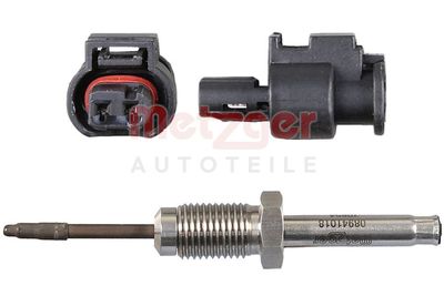 SENSOR ABGASTEMPERATUR METZGER AUTOTEILE 08941018 1