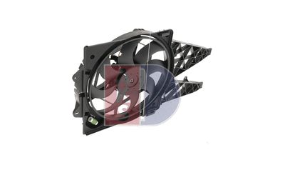 LüFTER MOTORKüHLUNG AKS DASIS 088055N 5