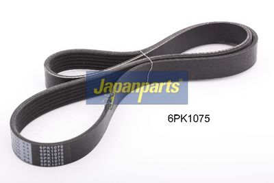 JAPANPARTS Поликлиновой ремень