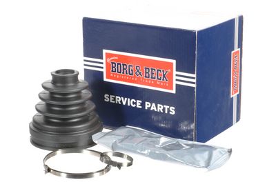 комплект маншон, полуоска BORG & BECK BCB2728