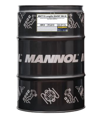 Huile moteur MANNOL BECZKI