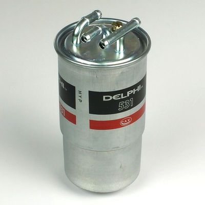 KRAFTSTOFFFILTER DELPHI HDF531 9