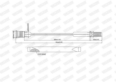 TROCKNER KLIMAANLAGE WALKER WDR00021 1
