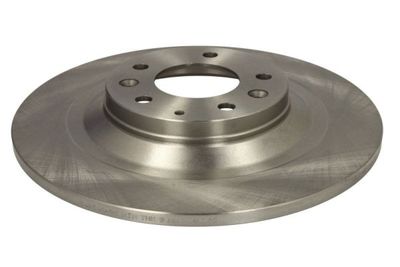 Brake disc Achter Links/Rechts past: MAZDA 6 2.3 12.05-08.07