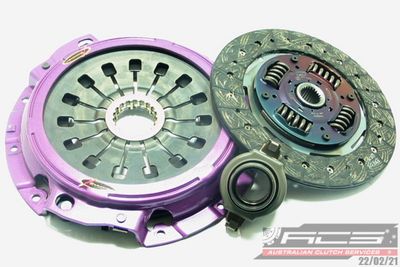 Комплект сцепления AUSTRALIAN CLUTCH KMZ24002-1A для MAZDA RX-7