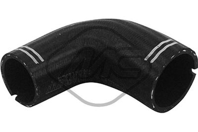 Metalcaucho 97041 Воздушный патрубок  для ALFA ROMEO GIULIETTA (940_) 2.0 JTDM (940FXE1A)