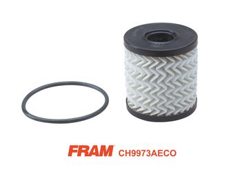 FRAM CH9973AECO Масляный фильтр  для PEUGEOT  (Пежо Ркз)