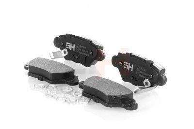 SET PLACUTE FRANA FRANA DISC GH GH413619 53